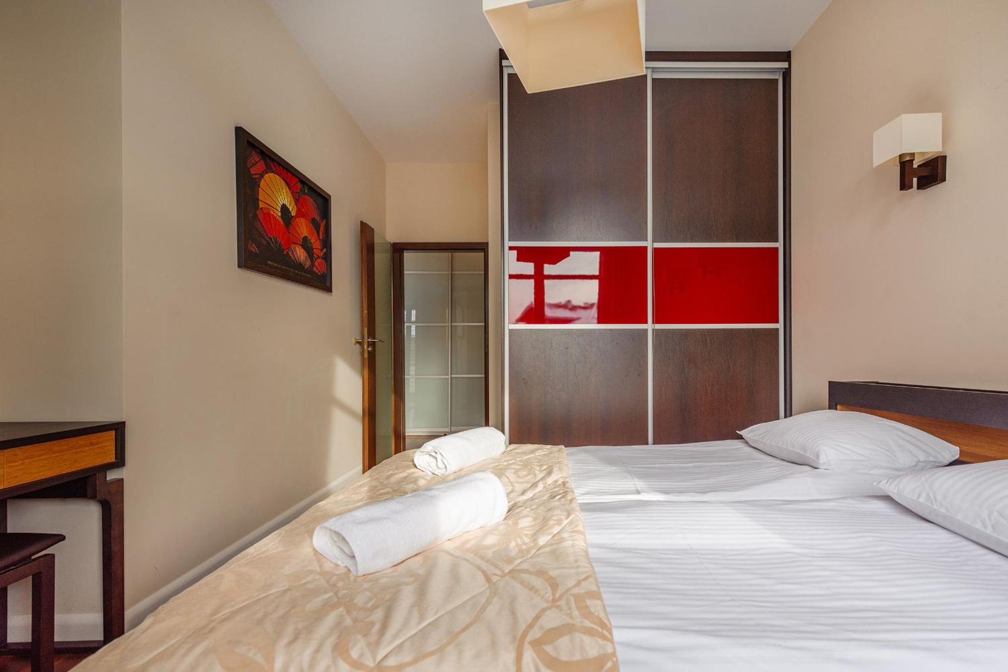 Beach Point Apartment - Neptun Park Gdańsk Kültér fotó