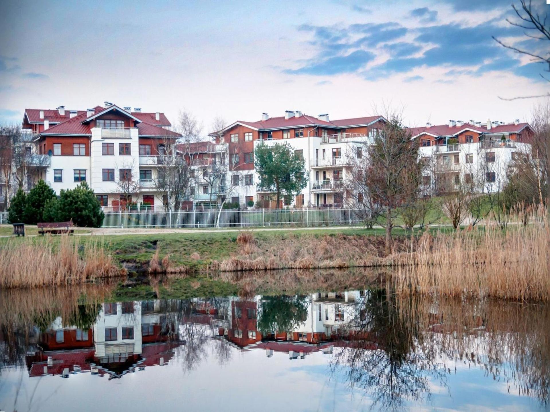 Beach Point Apartment - Neptun Park Gdańsk Kültér fotó