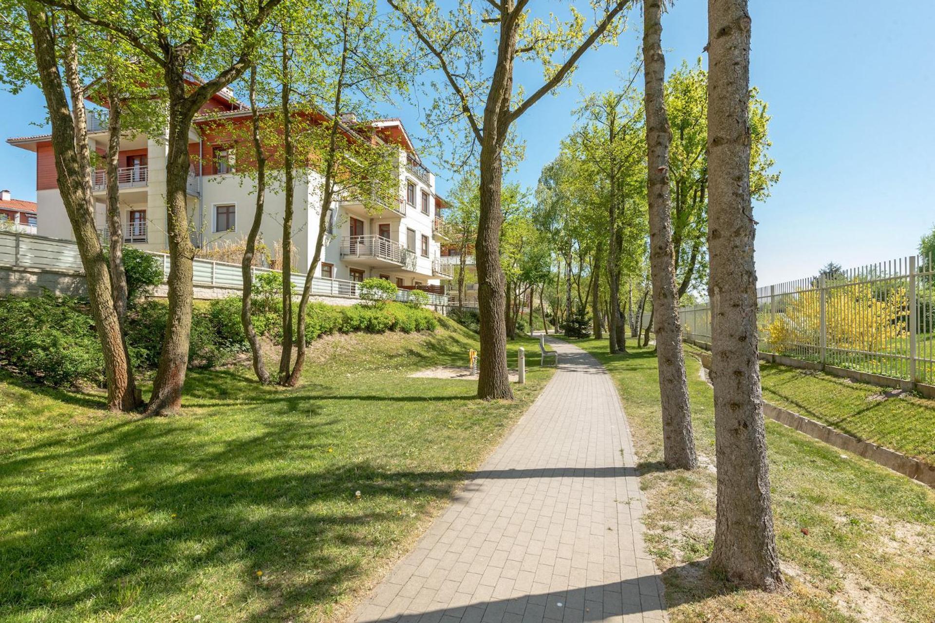 Beach Point Apartment - Neptun Park Gdańsk Kültér fotó